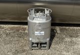 800 liters tank i rustfritt stål 304