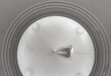 800 liters tank i rustfritt stål 304