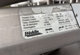 800 liters tank i rustfritt stål 304