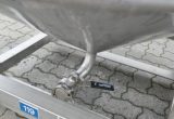 800 liter tank i Syrafast 316