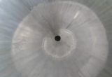 800 liter tank i Syrafast 316