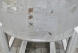 800 liter tank i Syrafast 316