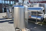 800 liters tank i syrefast 316