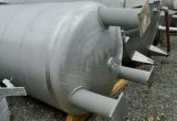 8000 liters tank i rustfritt stål 304