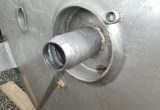 8000 liters tank i rustfritt stål 304