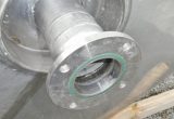 8000 liters tank i rustfritt stål 304