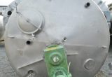 8000 liters tank i rustfritt stål 304