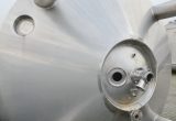8000 liters tank i rustfritt stål 304