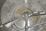 8000 liters tank i rustfritt stål 304