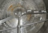 8000 liters tank i rustfritt stål 304