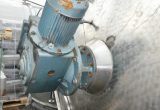 8000 liters tank i rustfritt stål 304