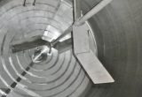 8000 liters tank i rustfritt stål 304