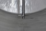 8000 liters tank i rustfritt stål 304