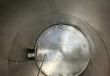 8000 liters tank i rustfritt stål 304