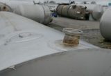 8000 liters tank i rustfritt stål 304