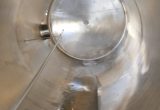 8000 liters tank i rustfritt stål 304