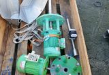 8000 liters tank i rustfritt stål 304
