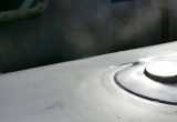 8000 liters tank i rustfritt stål 304
