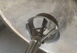 8000 liters tank i rustfritt stål 304