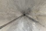 8000 liters tank i rustfritt stål 304