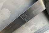 8000 liters tank i rustfritt stål 304