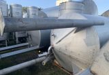 8000 liters tank i rustfritt stål 304