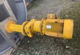 8000 liters tank i rustfritt stål 304