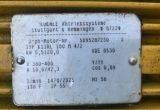 8000 liters tank i rustfritt stål 304
