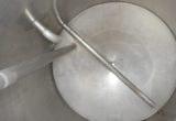 8000 liters tank i rustfritt stål 304