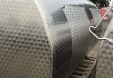 8000 liters tank i rustfritt stål 304