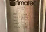 8000 liters tank i rustfritt stål 304