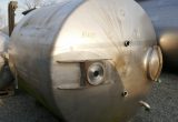 8000 liters tank i syrefast 316