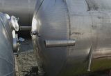 8000 liters tank i syrefast 316