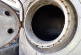 80000 liters tank i rustfritt stål 304