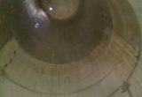 80000 liters tank i rustfritt stål 304