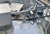 80000 liters tank i rustfritt stål 304