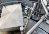 80000 liters tank i rustfritt stål 304