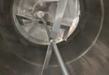 80000 liters tank i rustfritt stål 304