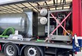 8020 liters tank i rustfritt stål 304