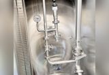 8020 liters tank i rustfritt stål 304