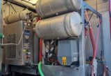 8020 liters tank i rustfritt stål 304