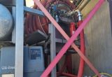 8020 liters tank i rustfritt stål 304
