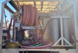8020 liters tank i rustfritt stål 304