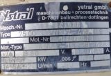 810 liters tank i rustfritt stål 304