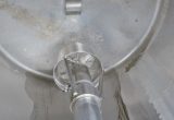 810 liters tank i rustfritt stål 304