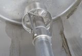 810 liters tank i rustfritt stål 304