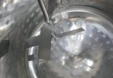810 liters tank i rustfritt stål 304