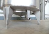 8100 liters tank i rustfritt stål 304