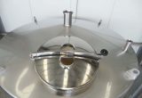 8100 liters tank i rustfritt stål 304