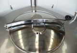 8100 liters tank i rustfritt stål 304